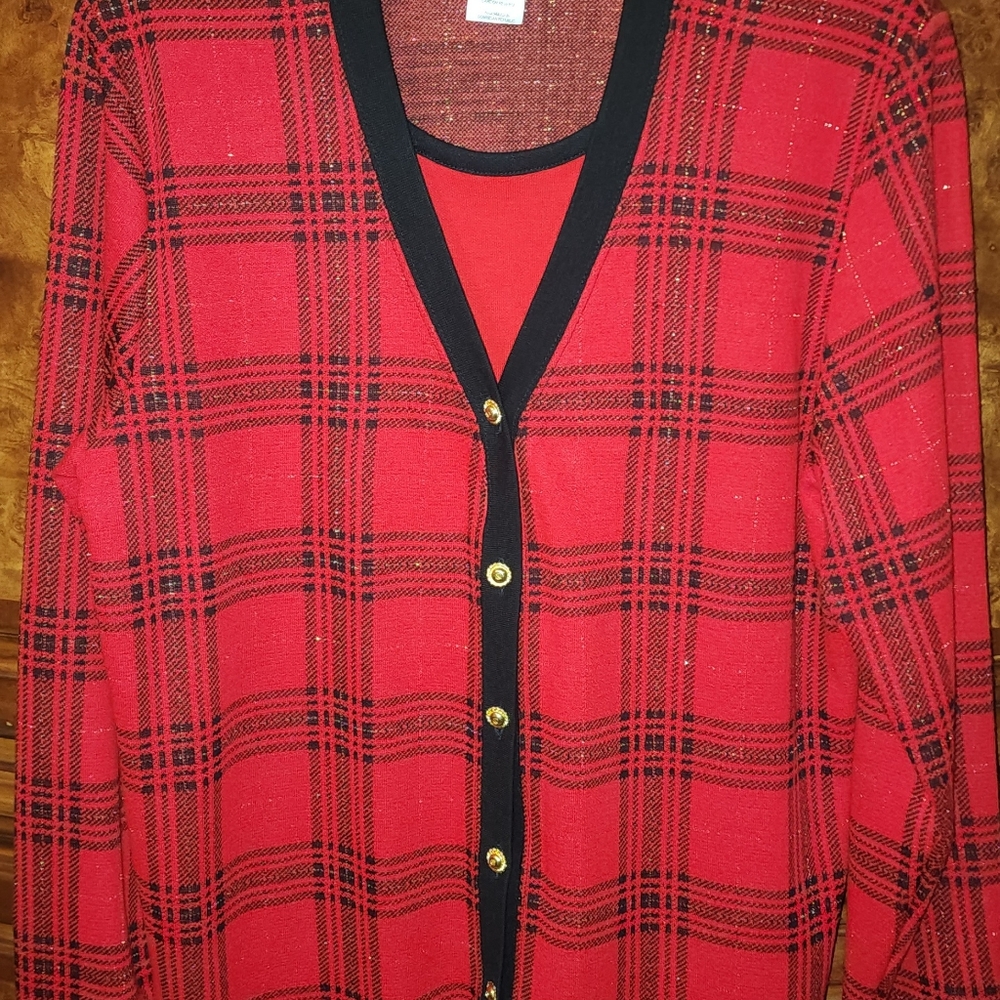 Sweater Cardigan - Picture 3 of 3